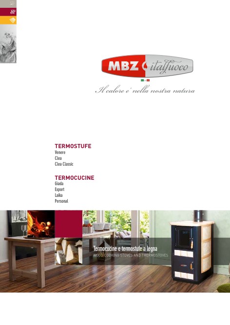 Irradia - Katalog Termocucine