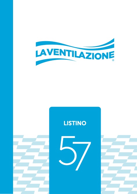 First Corporation - Preisliste 57 - Ventilazione