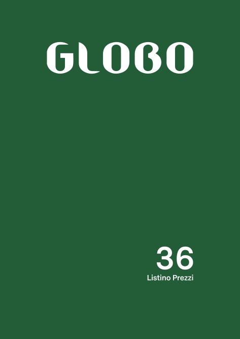 Globo - Price list 36