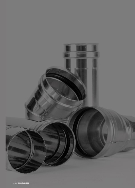 Multiclima - Catalogo Inox 316