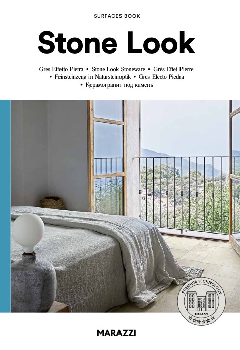 Marazzi - Catalogo Stone Look