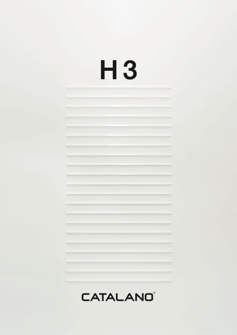 Catalano - Catalogue H3