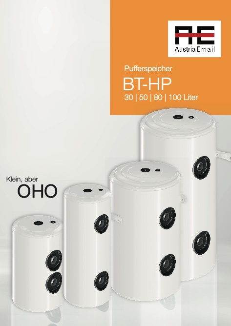 Austria Email - Catalogo BT HP