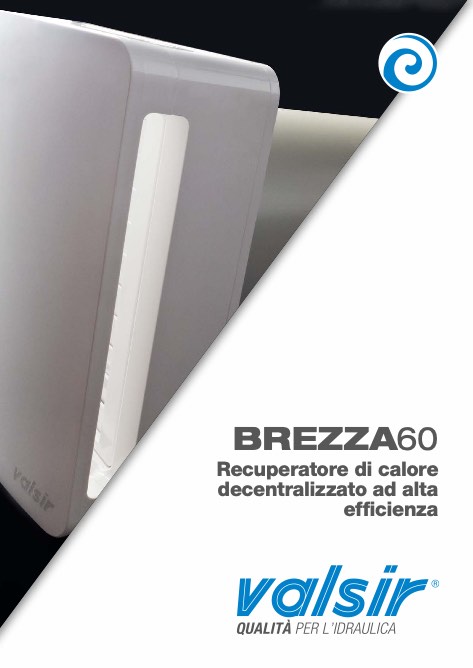 Valsir - Catálogo Brezza 60