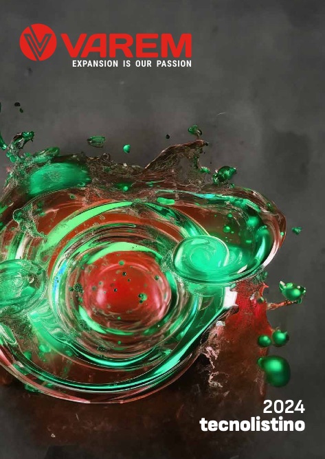 Varem - Listino prezzi 2024 (rev. 03/2025)