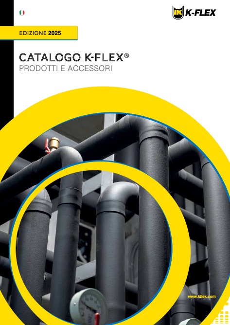 K-Flex - Catalogue Prodotti e Accessori