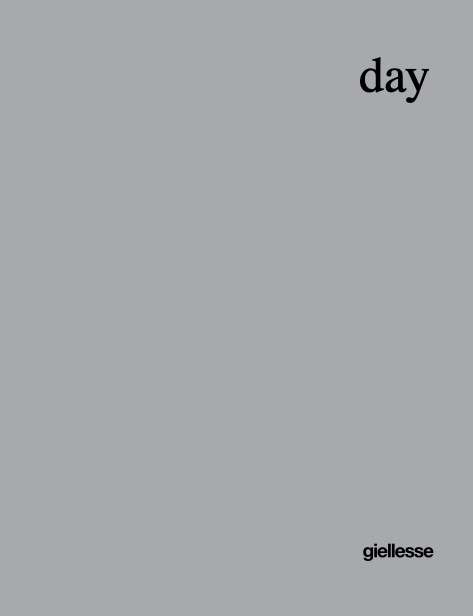 Giellesse - Catalogo DAY COLLECTIONS