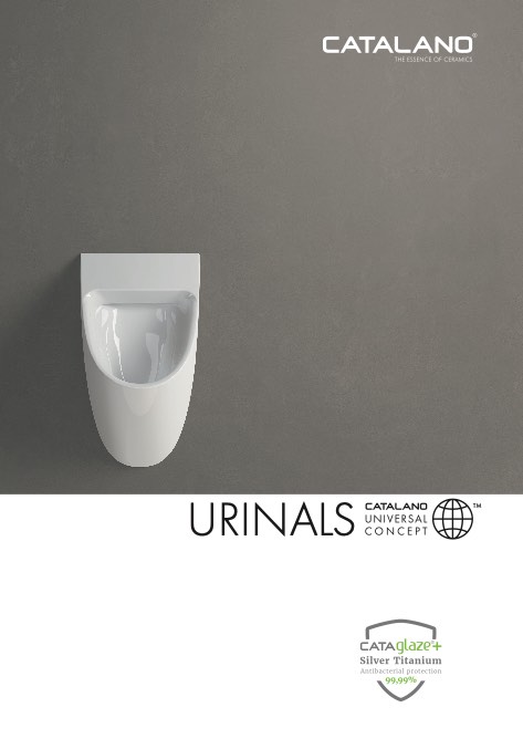 Catalano - Catalogue Urinals
