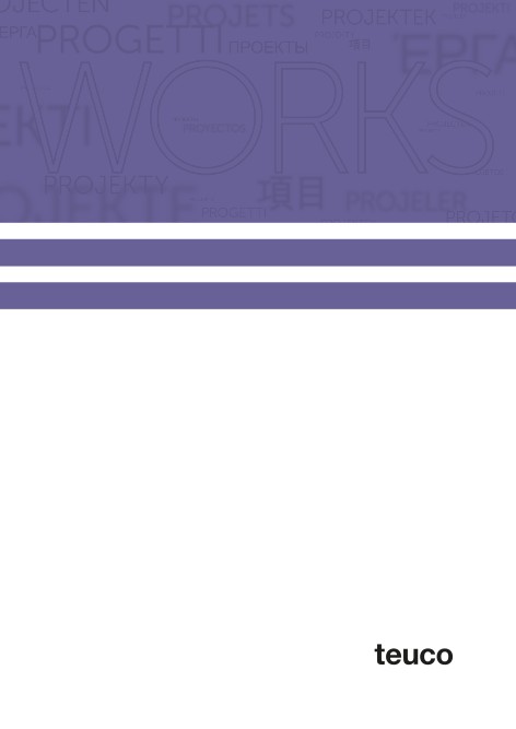 Teuco <cessata attività> - Catalogue Works
