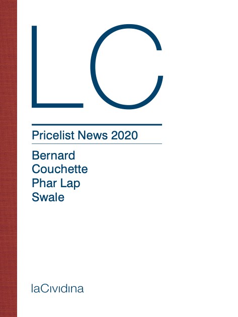 laCividina - Price list News 2020