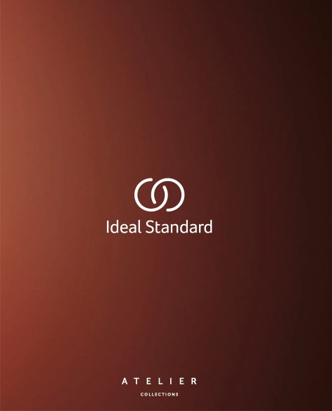 Ideal Standard - Catalogue Atelier Collections