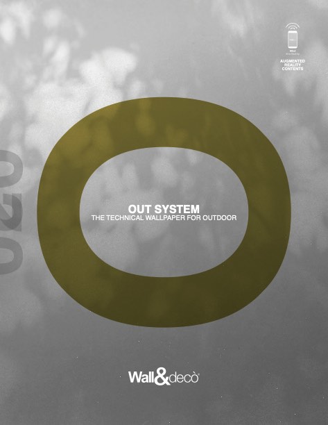 Wall&Decò - Catalogue OUT SYSTEM 2020
