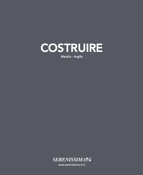 Serenissima - Catalogo COSTRUIRE