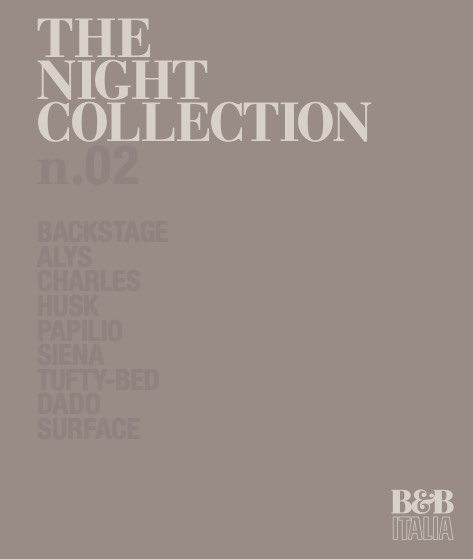 B&B - Catalogue The Night Collection 02