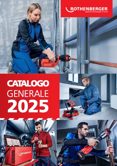 Rothenberger - Catalogo 2025