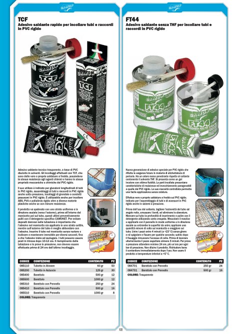 Camon - Katalog termoidraulica