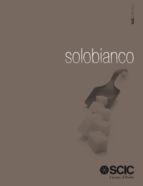 Scic - Catalogo Solobianco