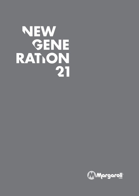 Margaroli - Catalogue New Generation21