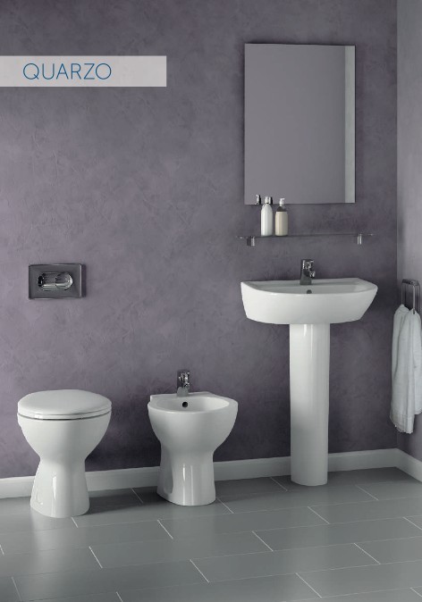 Dolomite - Catalogo Quarzo