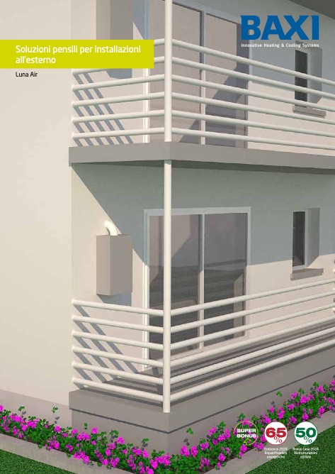 Baxi - Katalog Luna Air