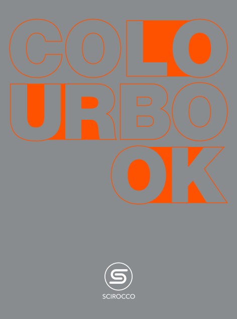 Scirocco - Catalogue Colorbook