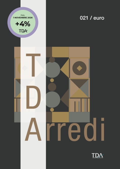 Tda - Listino prezzi Arredi Componibili