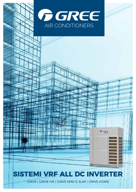 Gree - Catalogo Catalogo_GREE VRF_2023_low