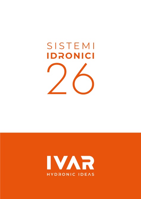 Ivar - Preisliste Sistemi idronici 2026