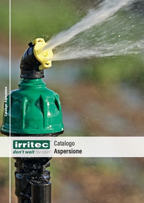 Irritec - Katalog ASPERSIONE