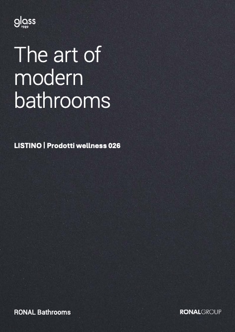 Glass - Price list WELLNESS