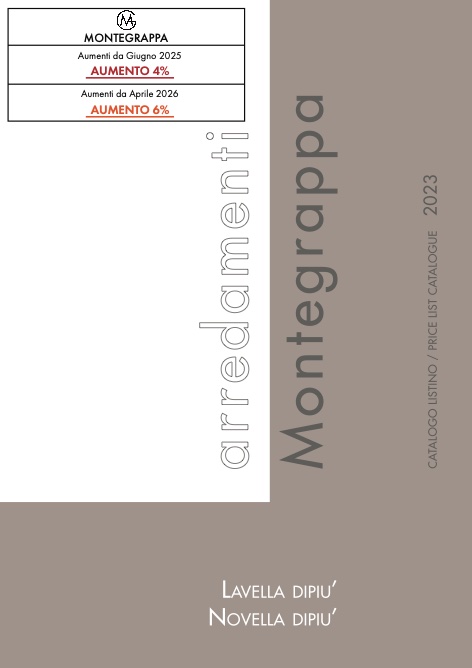 Montegrappa - Listino prezzi Lavella di più - Novella di più