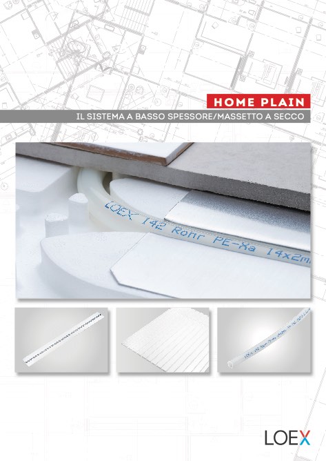 Loex - Catálogo Home Plain