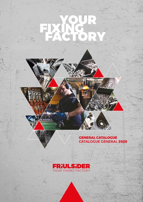 Friulsider - Katalog Generale 2020