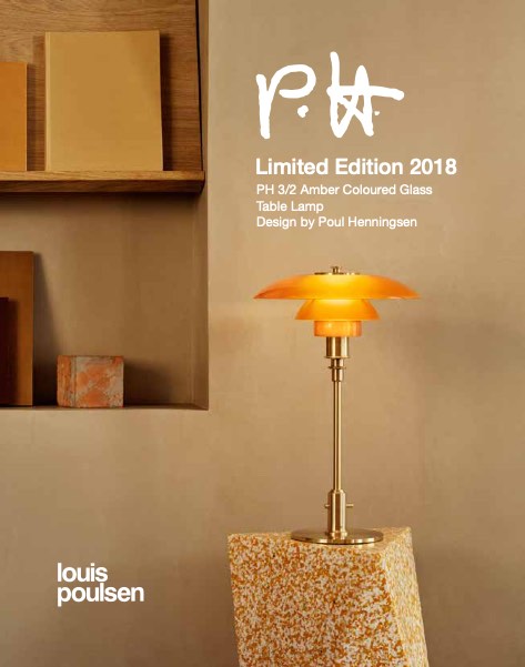 Louis Poulsen - Catalogue PH 32 Limited Edition