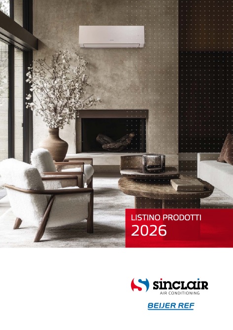 Sinclair - Listino prezzi 2026