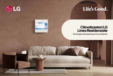 Lg Electronics - Catalogo LINEA RESIDENZIALE