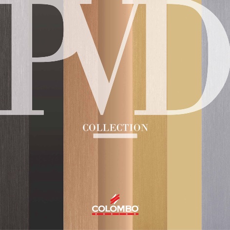 Colombo Design - Catalogo PVD Collection