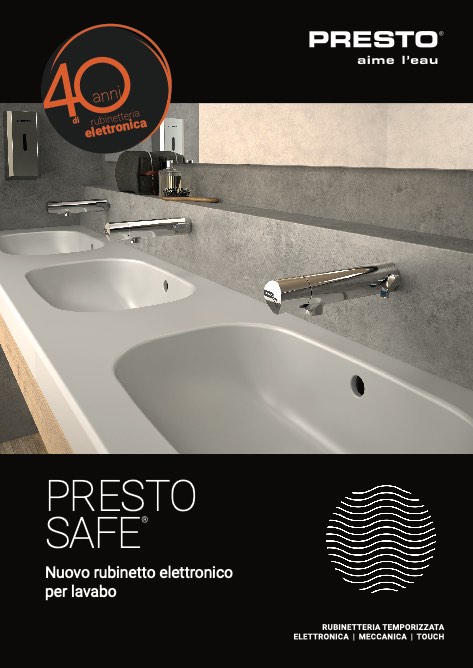 Presto - Catalogo Safe