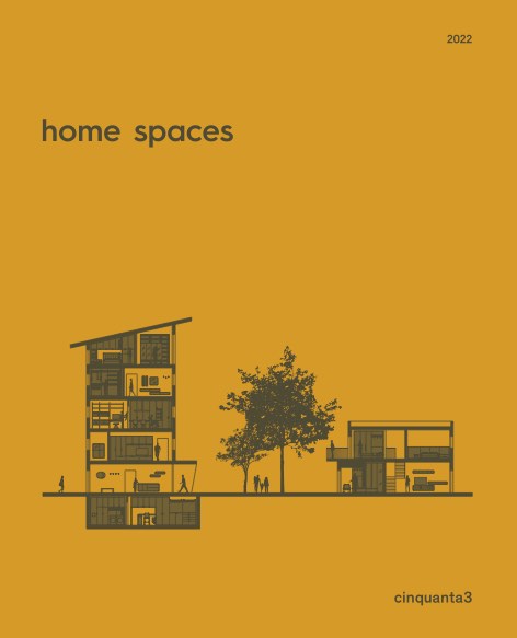 Cinquanta3 - Каталог Home spaces