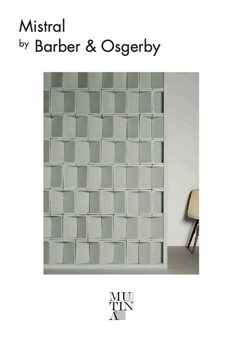 Mistral by Barber & Osgerby - feb 2019