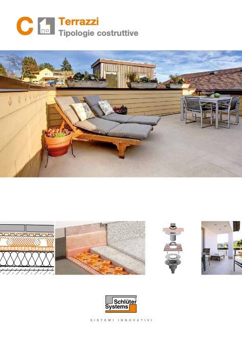 Schluter - Katalog C Terrazzi