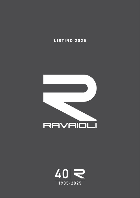 Ravaioli - Listino prezzi 03 - 2025