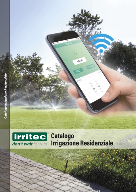 Irritec - Catalogo Irrigazione Residenziale