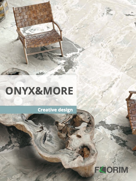 Florim Creative - Каталог Onyx&More