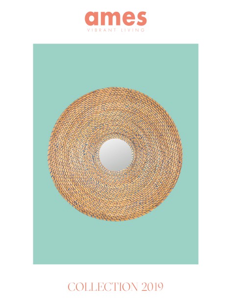 Ames - Catalogo Collection 2019