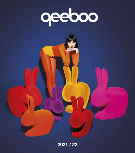 Qeeboo - 目录 2021-22