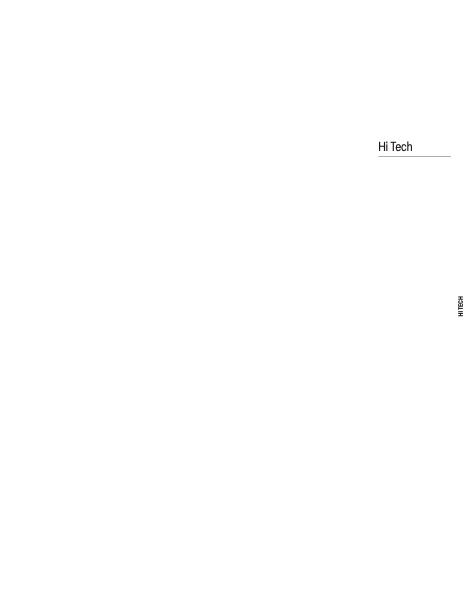 Casabath - Lista de precios Hi Tech