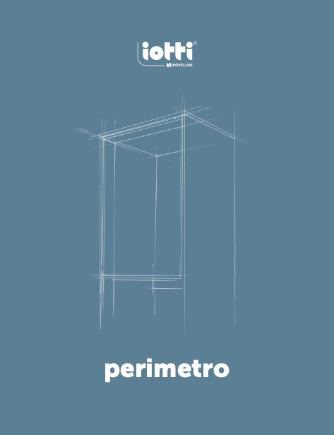 Iotti - Katalog Perimetro