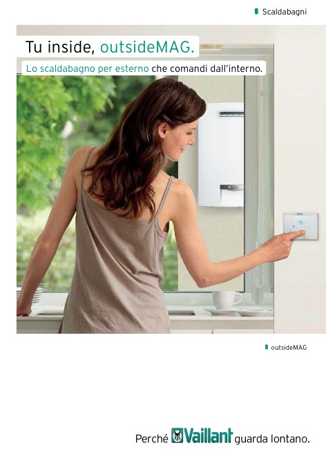 Vaillant - Katalog Outsidemag