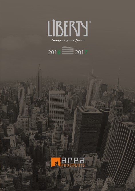 Unilin - Katalog Liberty